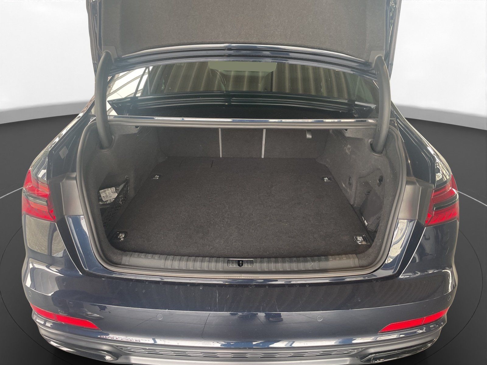 Audi A6 Limousine 55 TFSIe quattro sport S line PANO foto 17