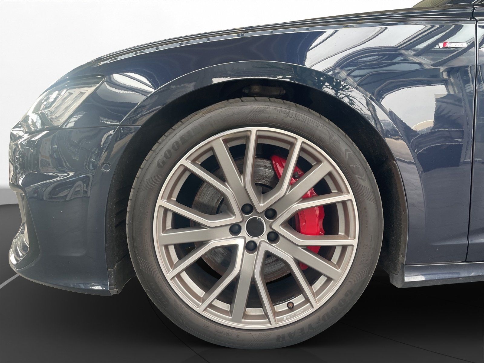 Audi A6 Limousine 55 TFSIe quattro sport S line PANO foto 18