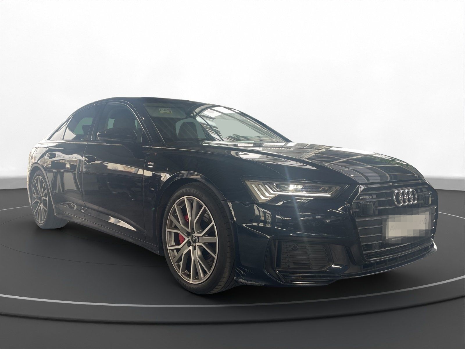 Audi A6 Limousine 55 TFSIe quattro sport S line PANO foto 6