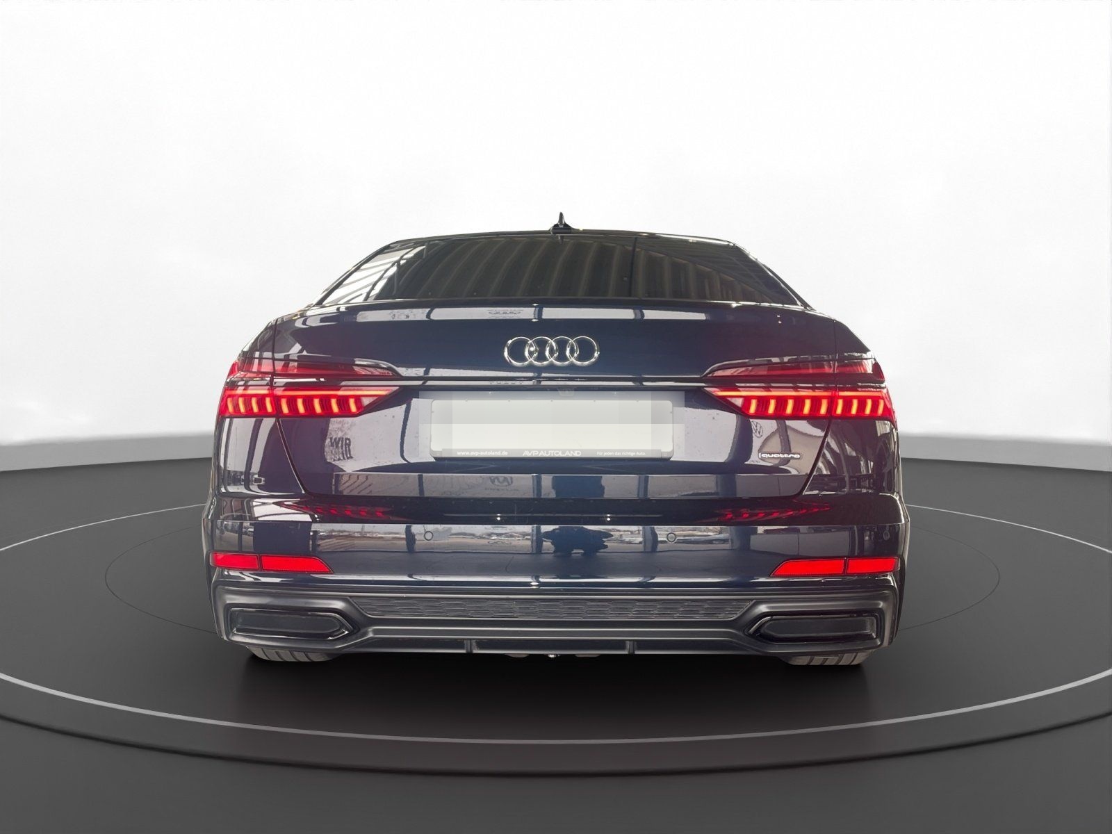 Audi A6 Limousine 55 TFSIe quattro sport S line PANO foto 8