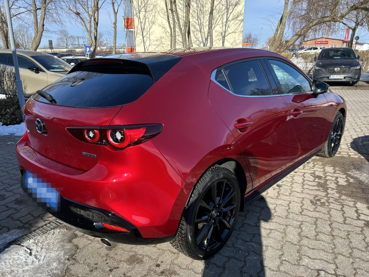 Mazda 3 2.5L e-SKYACTIV G 140ps 6AT FWD Homura foto 3