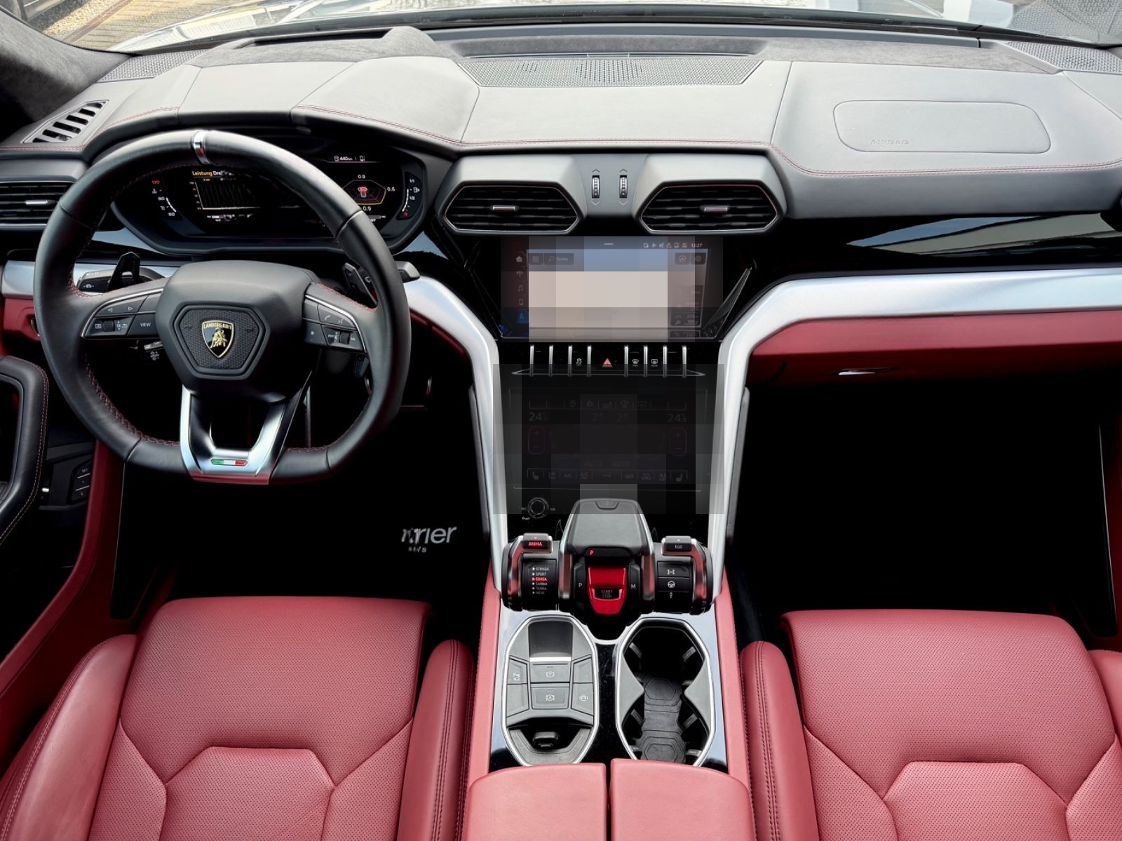 Lamborghini Urus /NAVI/LED/ACC/HUD/MASSAGE/360°CAM/ foto 11
