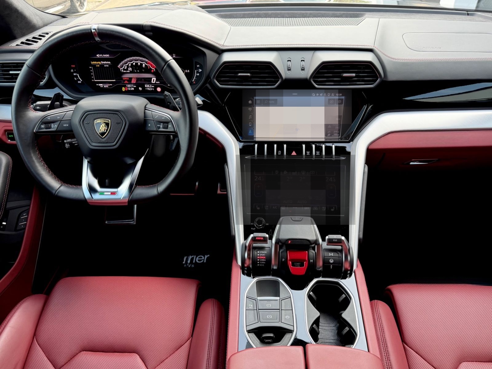 Lamborghini Urus /NAVI/LED/ACC/HUD/MASSAGE/360°CAM/ foto 12
