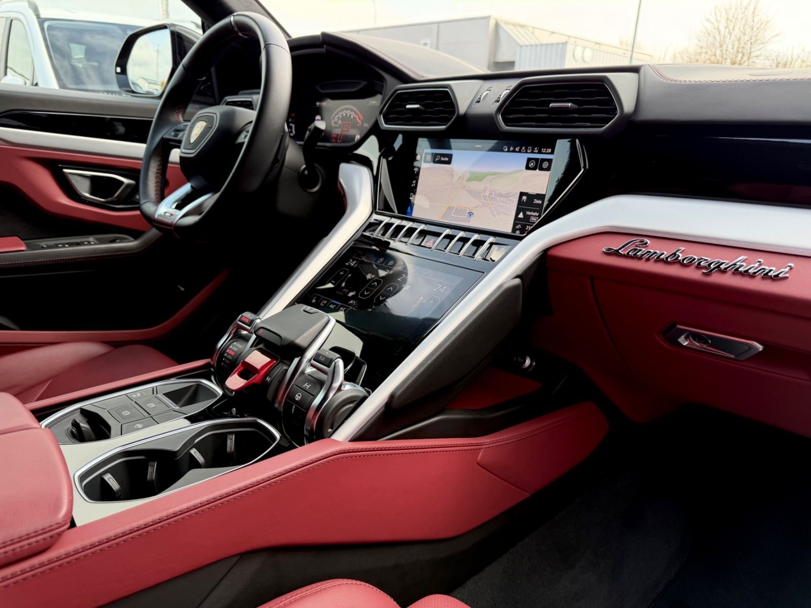 Lamborghini Urus /NAVI/LED/ACC/HUD/MASSAGE/360°CAM/ foto 13