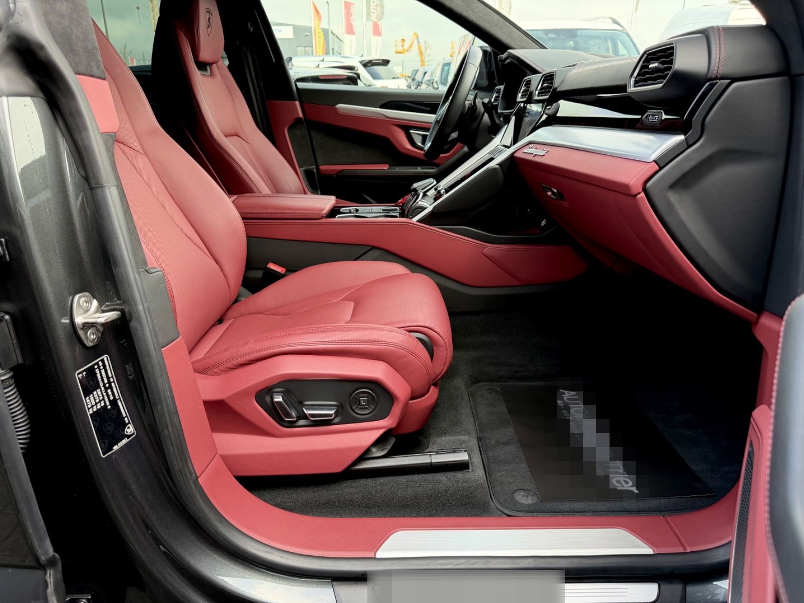 Lamborghini Urus /NAVI/LED/ACC/HUD/MASSAGE/360°CAM/ foto 14