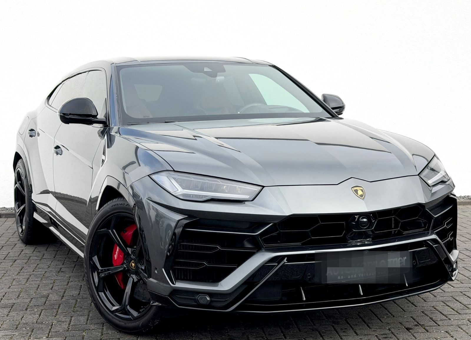 Lamborghini Urus /NAVI/LED/ACC/HUD/MASSAGE/360°CAM/ foto 3