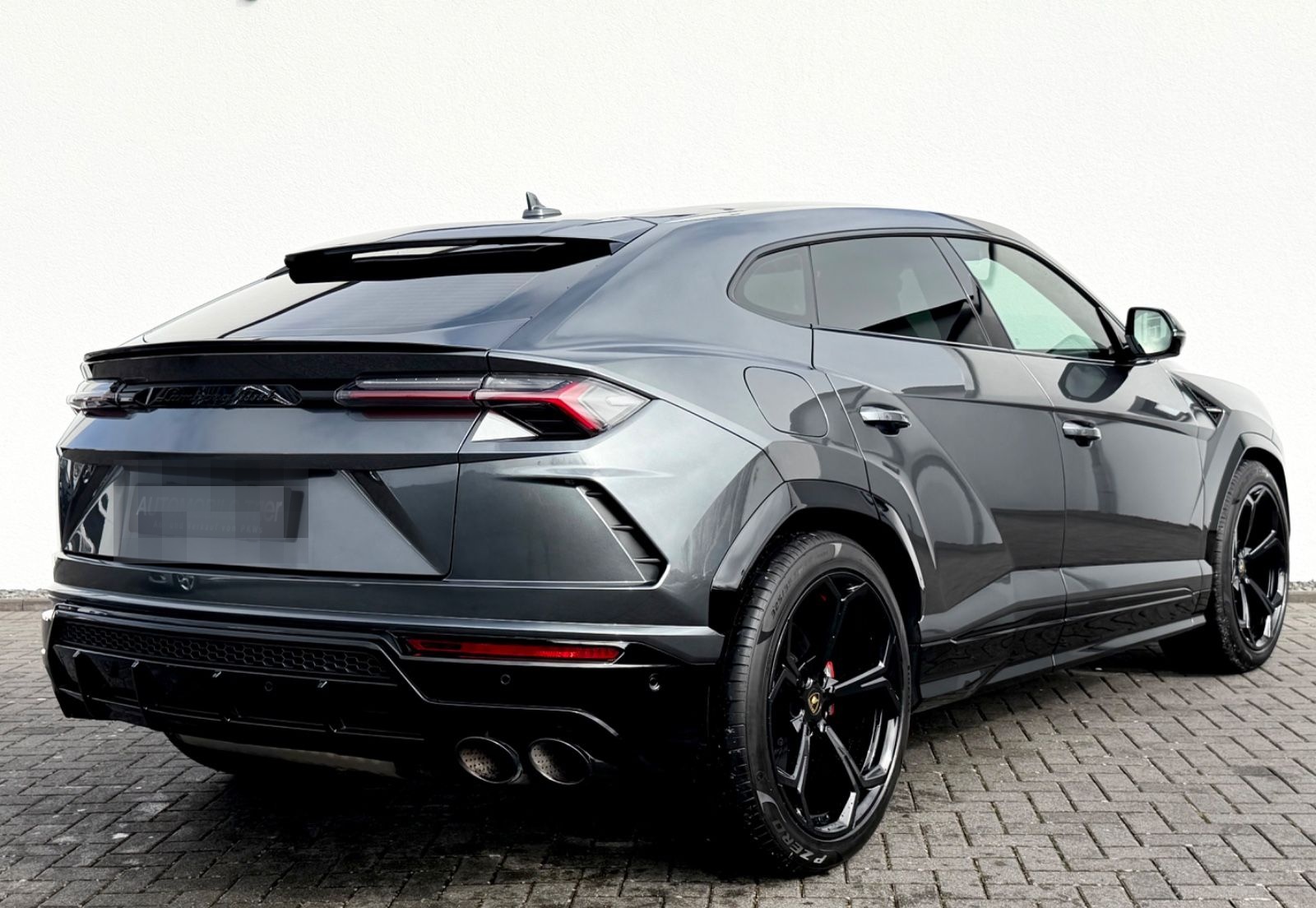 Lamborghini Urus /NAVI/LED/ACC/HUD/MASSAGE/360°CAM/ foto 5