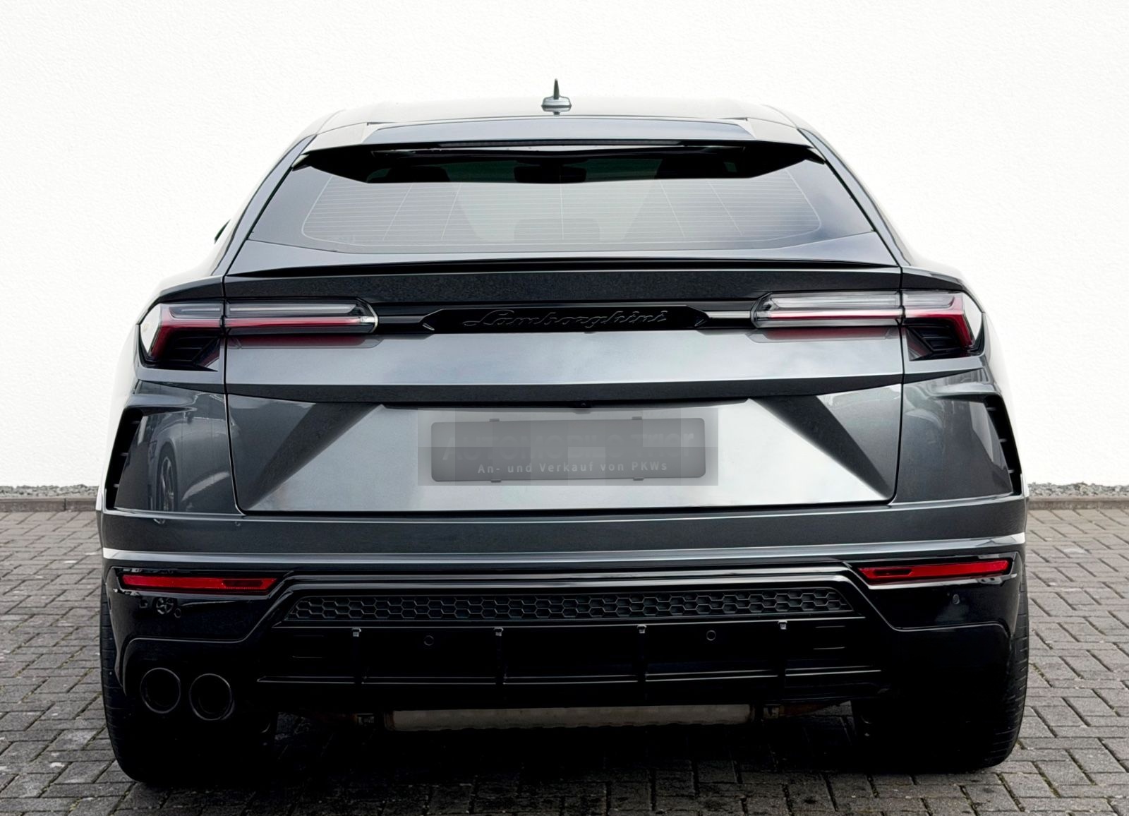 Lamborghini Urus /NAVI/LED/ACC/HUD/MASSAGE/360°CAM/ foto 6