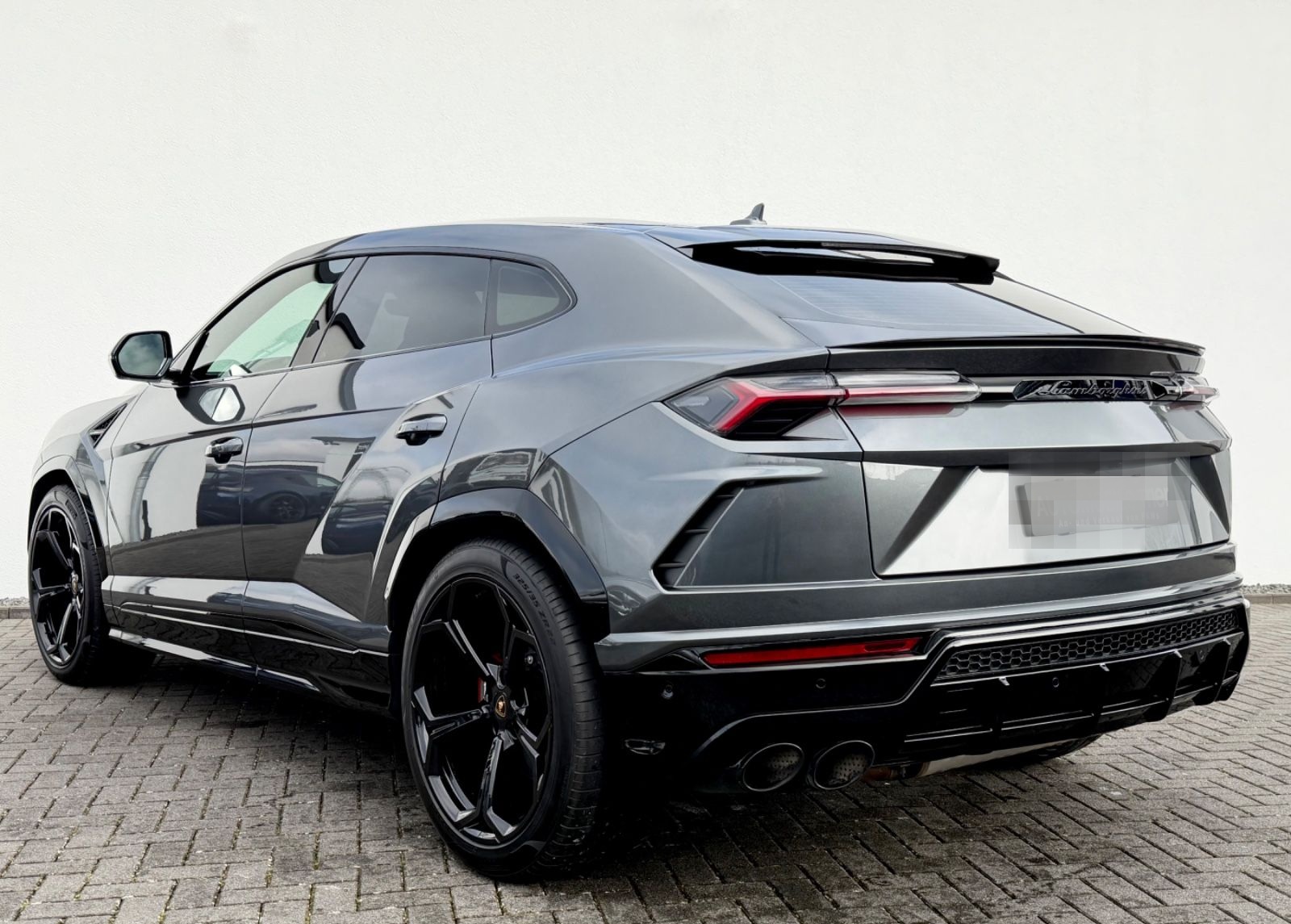 Lamborghini Urus /NAVI/LED/ACC/HUD/MASSAGE/360°CAM/ foto 7