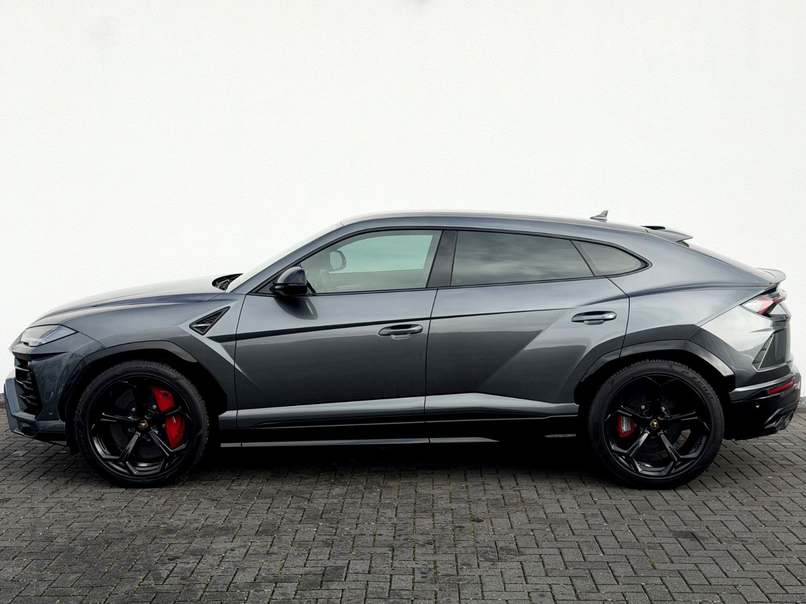 Lamborghini Urus /NAVI/LED/ACC/HUD/MASSAGE/360°CAM/ foto 8