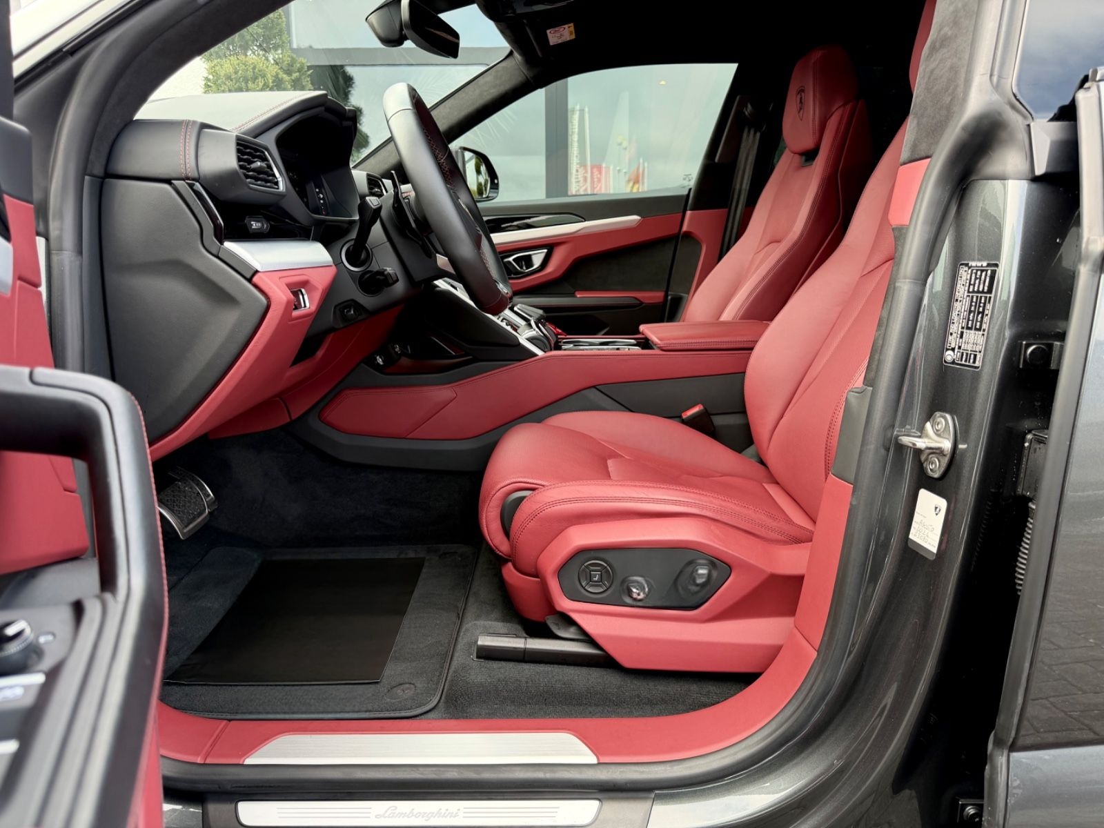 Lamborghini Urus /NAVI/LED/ACC/HUD/MASSAGE/360°CAM/ foto 9