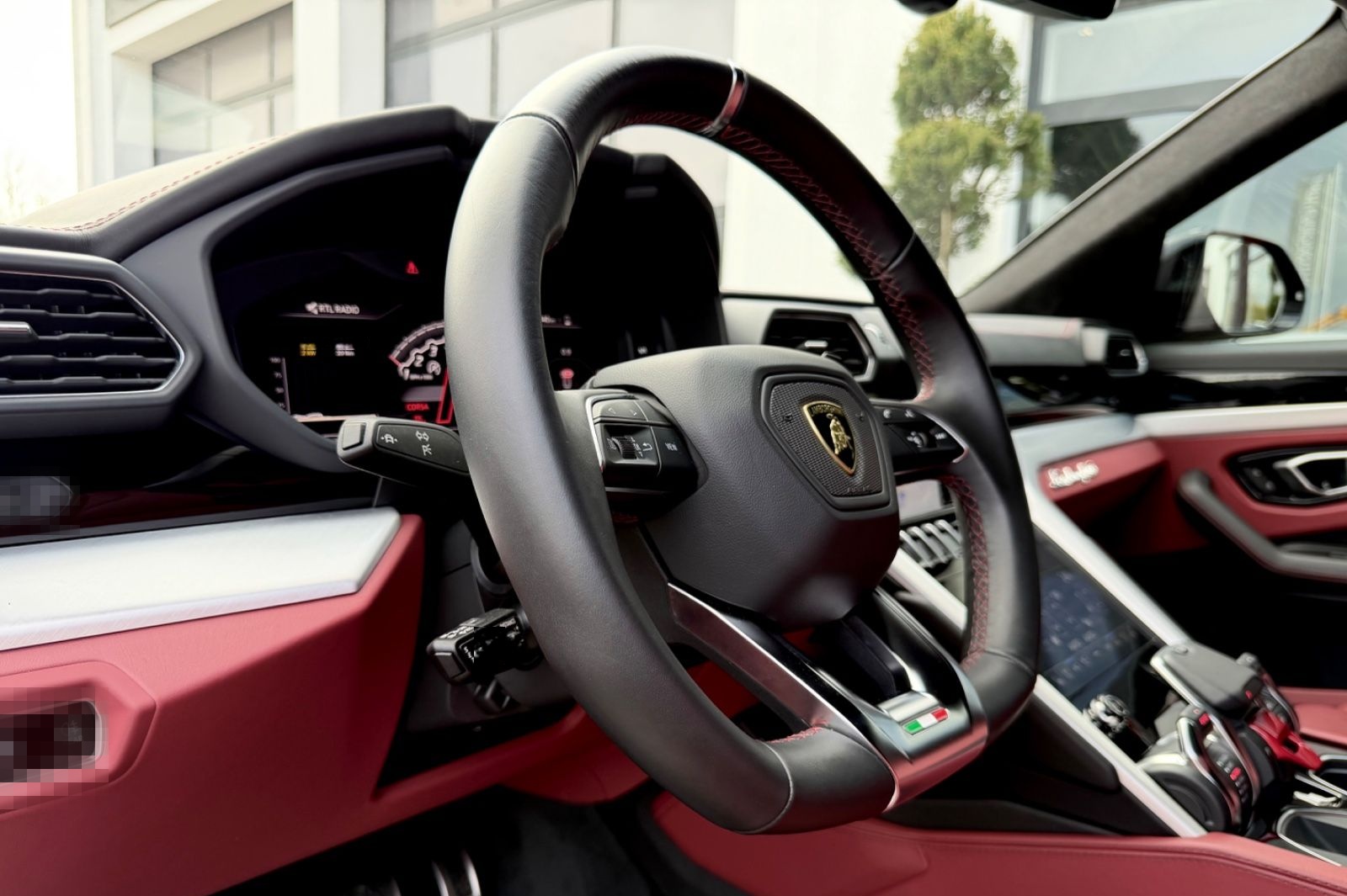 Lamborghini Urus /NAVI/LED/ACC/HUD/MASSAGE/360°CAM/ foto 10
