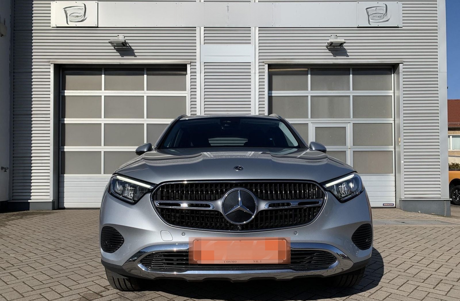 Mercedes-Benz GLC 220 d 4Matic Avantgarde Distronic+Memory+LED foto 2