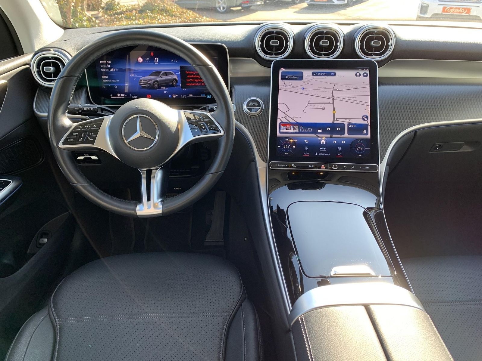 Mercedes-Benz GLC 220 d 4Matic Avantgarde Distronic+Memory+LED foto 12