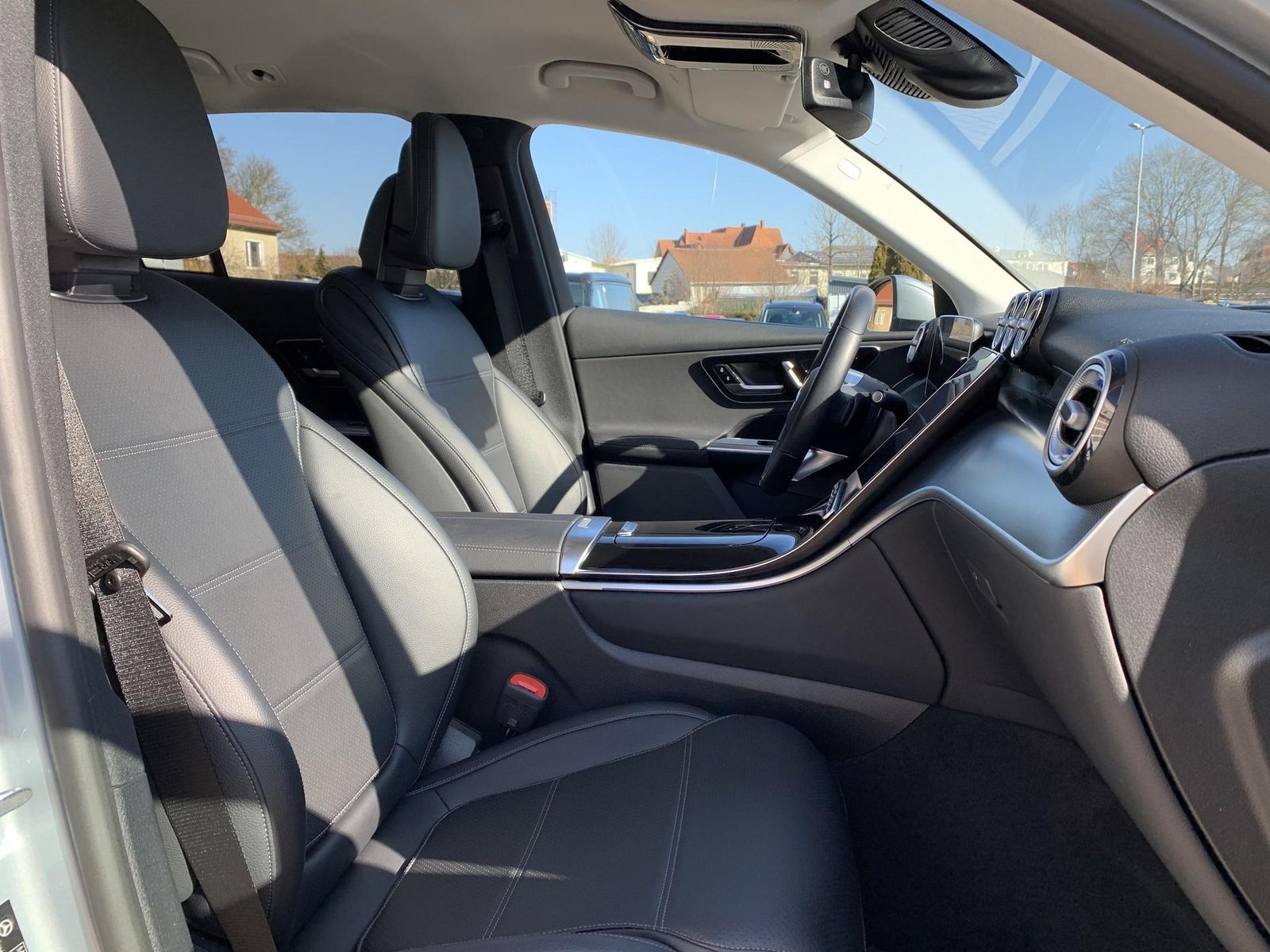 Mercedes-Benz GLC 220 d 4Matic Avantgarde Distronic+Memory+LED foto 13