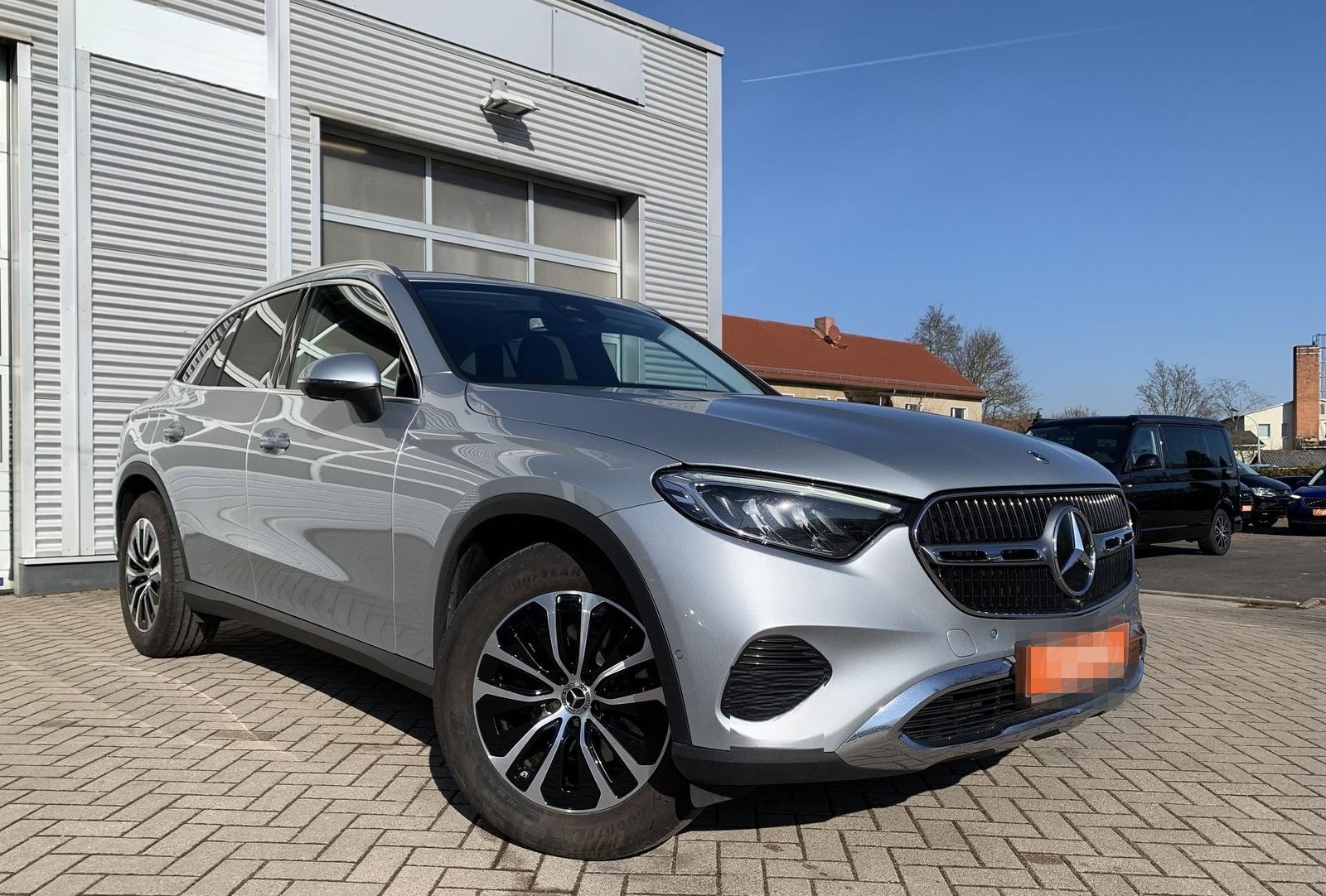 Mercedes-Benz GLC 220 d 4Matic Avantgarde Distronic+Memory+LED foto 3