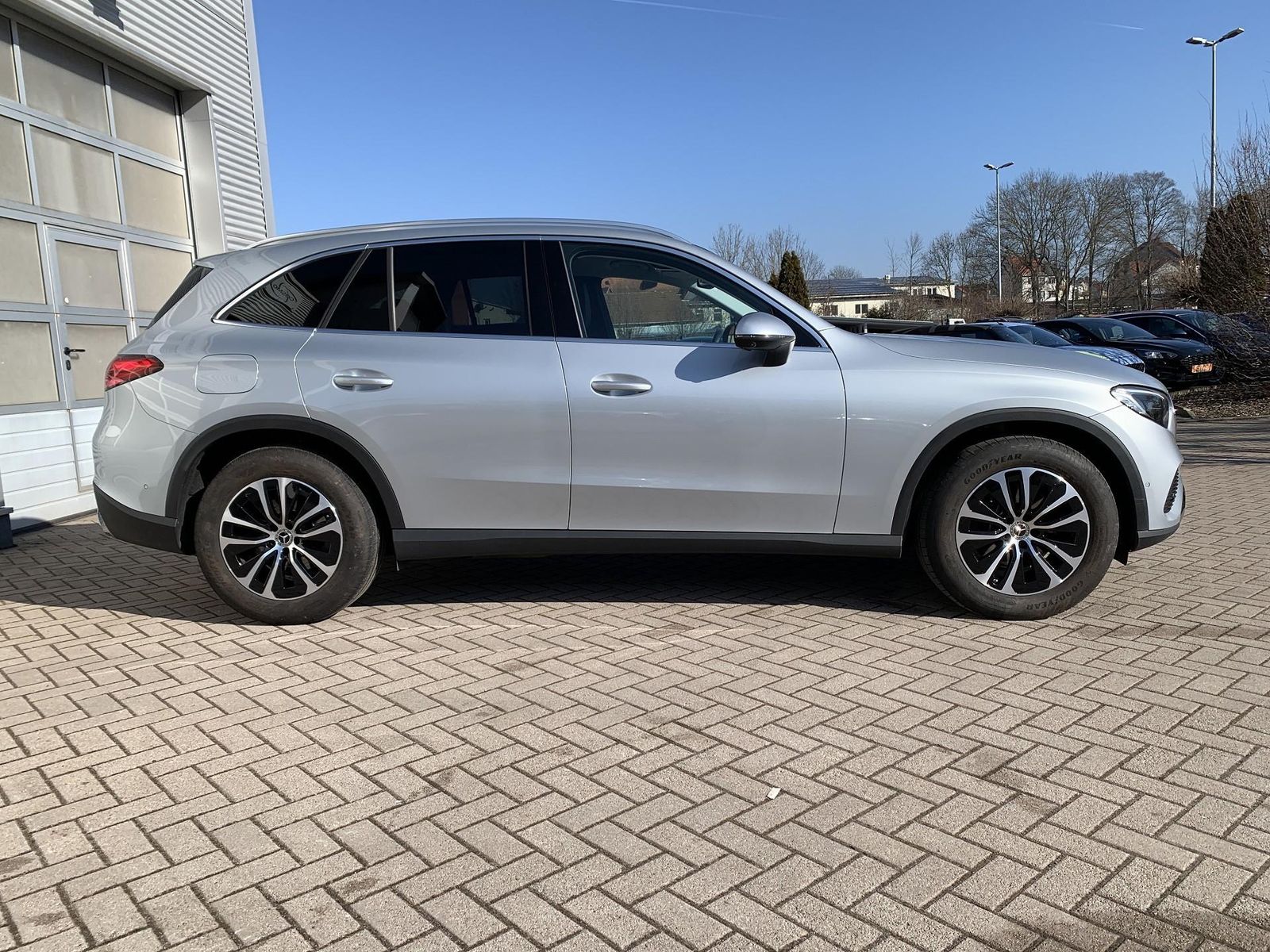 Mercedes-Benz GLC 220 d 4Matic Avantgarde Distronic+Memory+LED foto 4