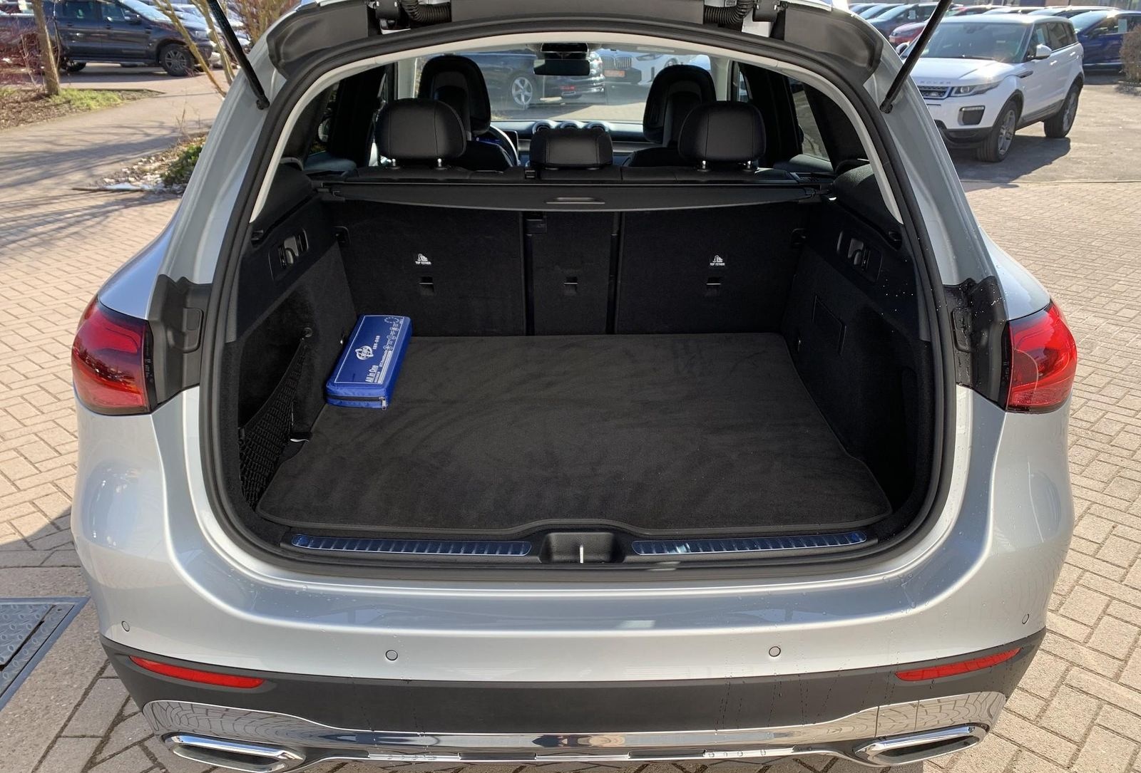 Mercedes-Benz GLC 220 d 4Matic Avantgarde Distronic+Memory+LED foto 6