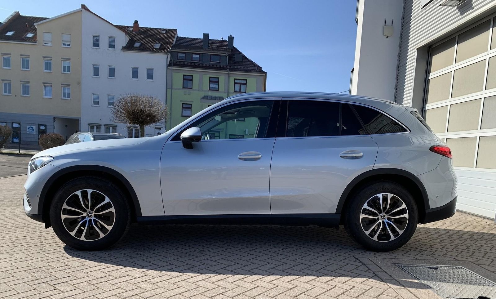 Mercedes-Benz GLC 220 d 4Matic Avantgarde Distronic+Memory+LED foto 9