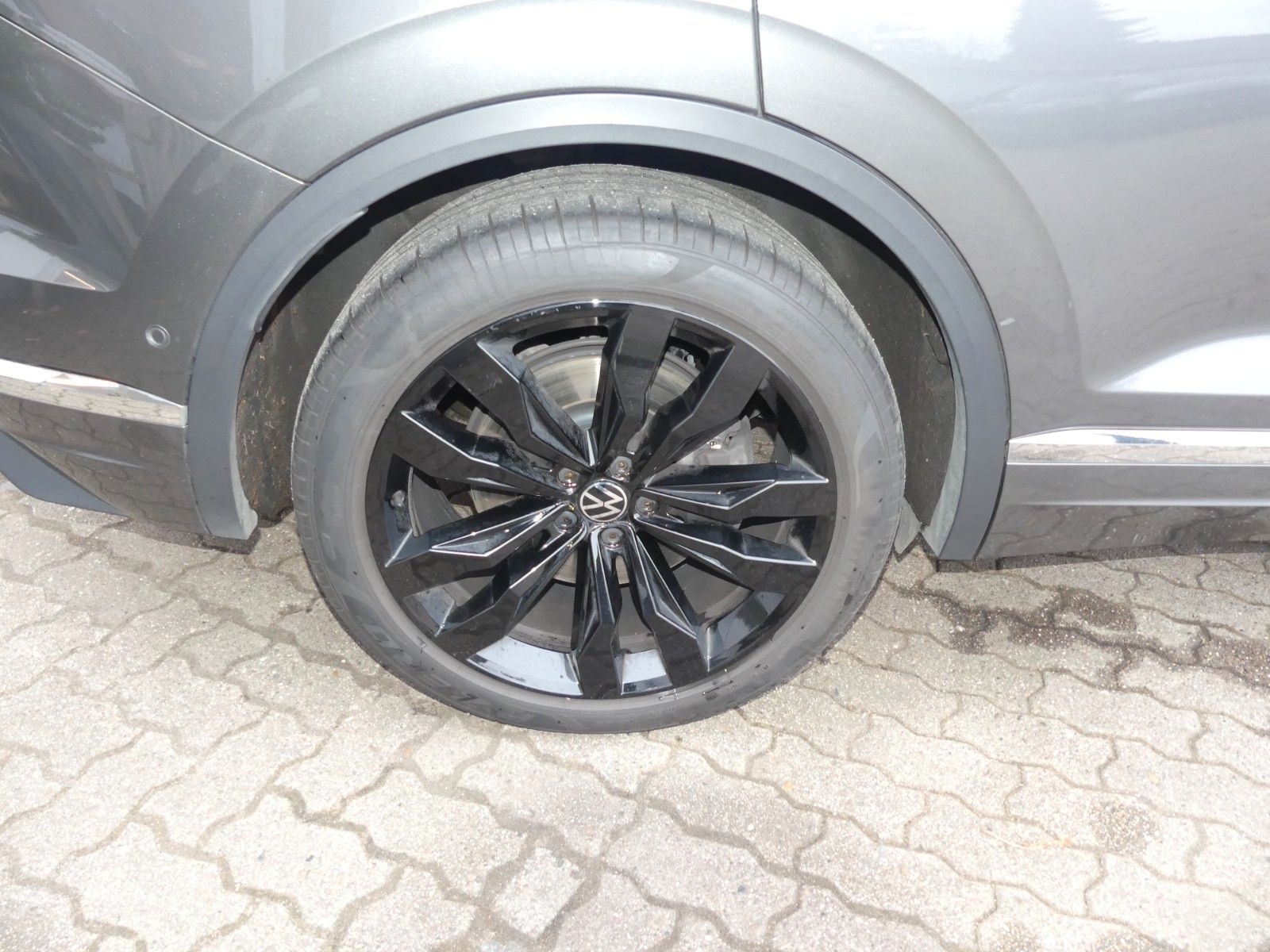 Volkswagen Touareg Elegance 4Motion eHybrid, 1. Hd., SH VW foto 11