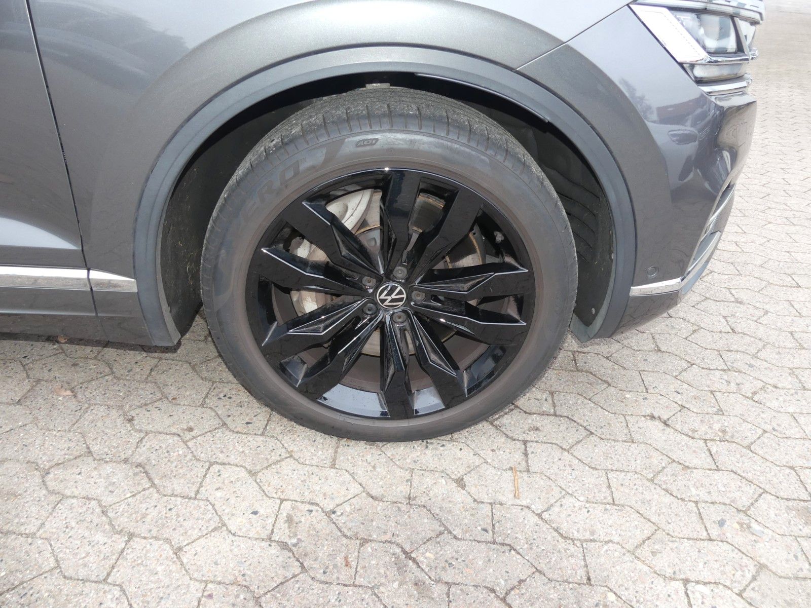 Volkswagen Touareg Elegance 4Motion eHybrid, 1. Hd., SH VW foto 12