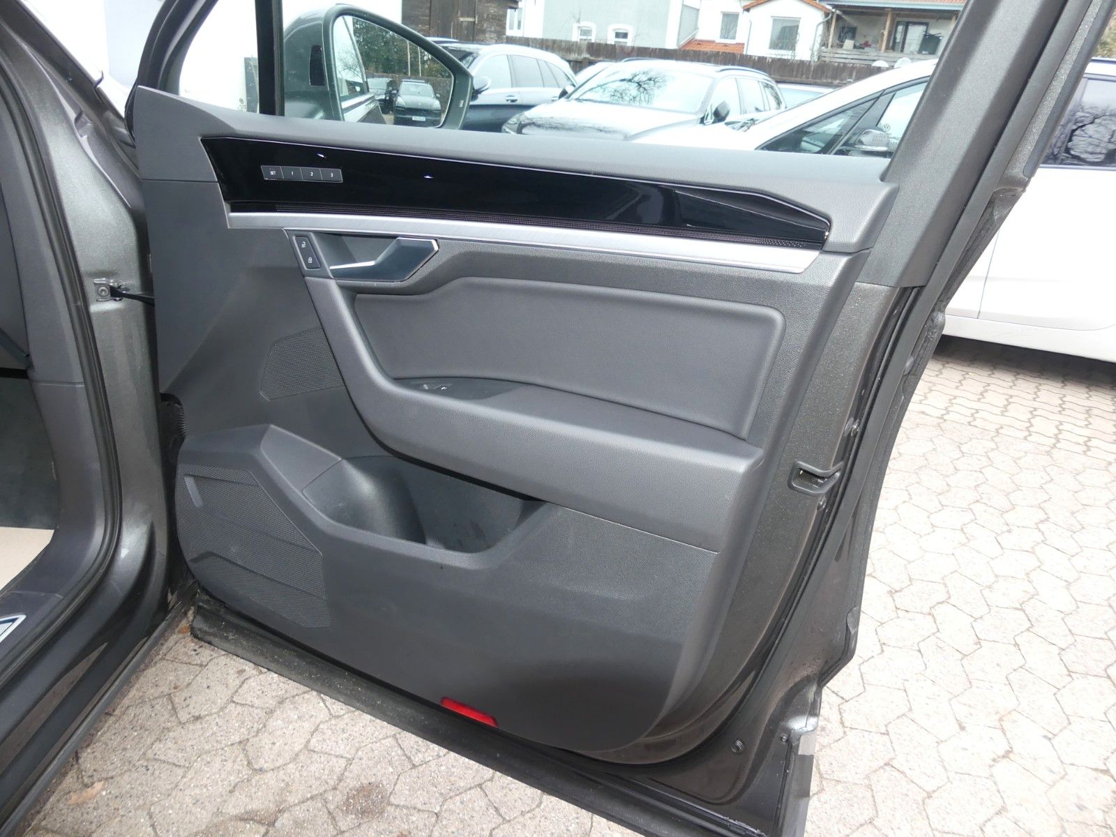 Volkswagen Touareg Elegance 4Motion eHybrid, 1. Hd., SH VW foto 13