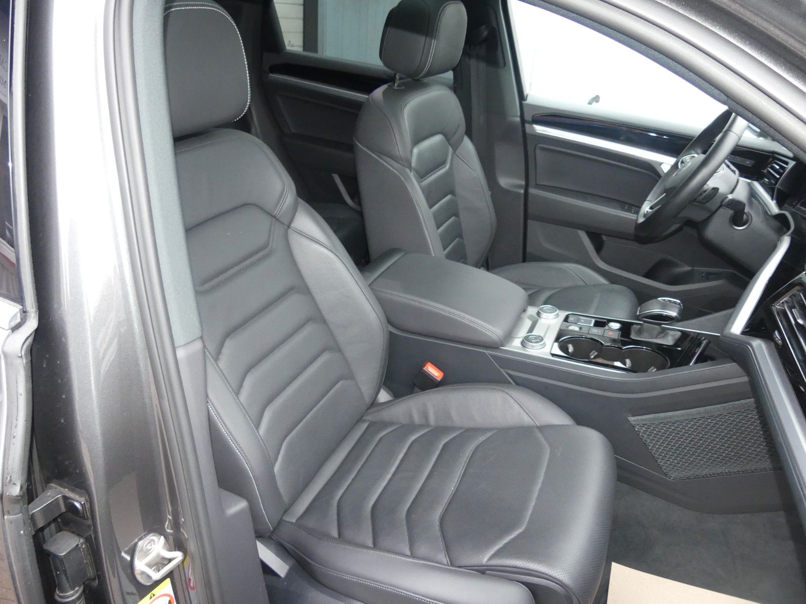 Volkswagen Touareg Elegance 4Motion eHybrid, 1. Hd., SH VW foto 15