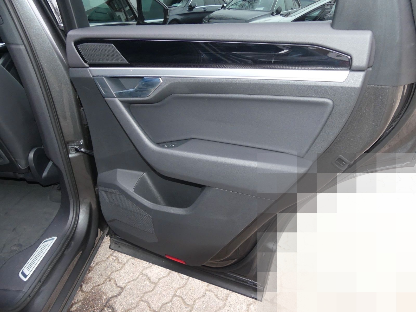 Volkswagen Touareg Elegance 4Motion eHybrid, 1. Hd., SH VW foto 16