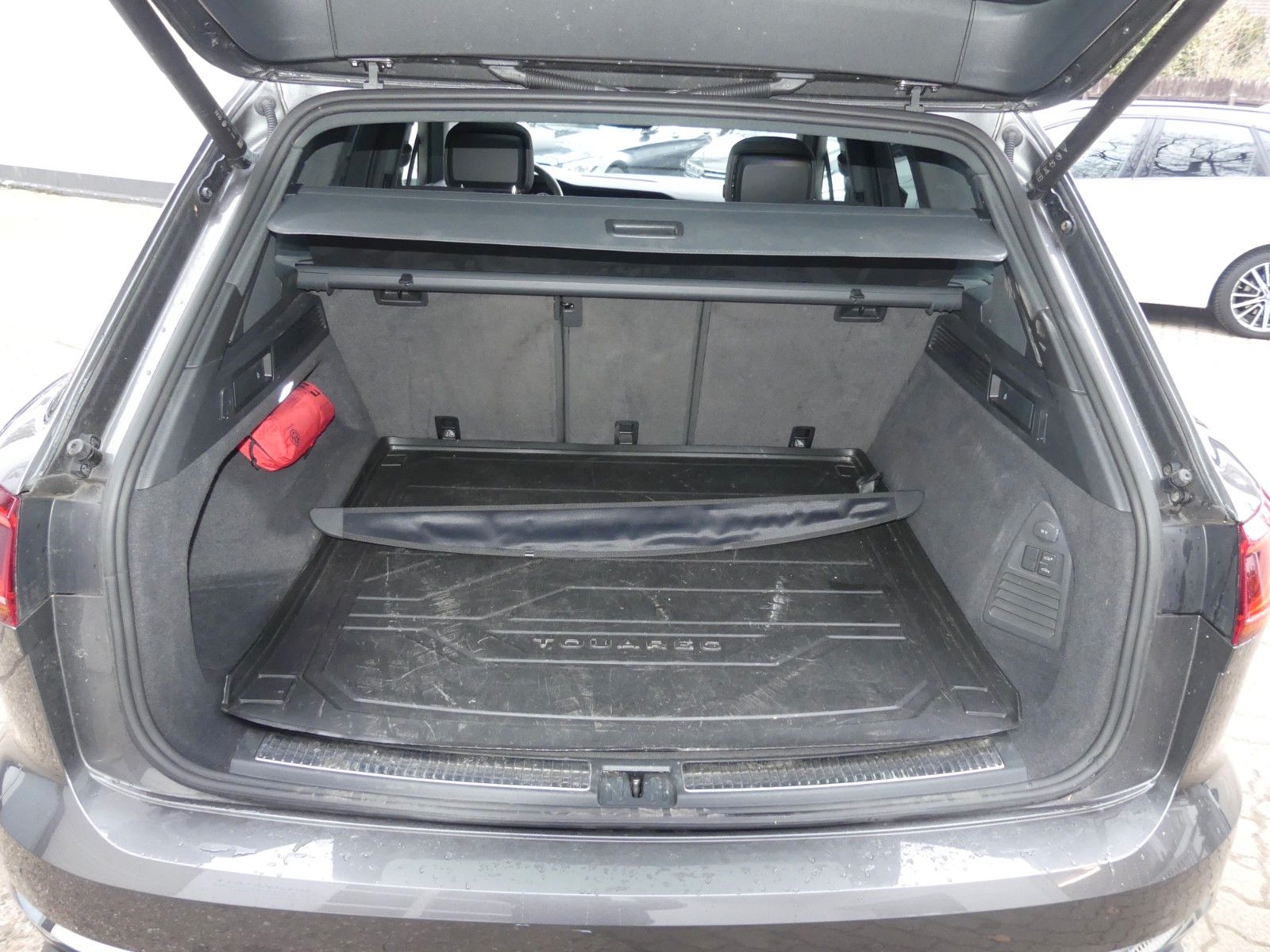 Volkswagen Touareg Elegance 4Motion eHybrid, 1. Hd., SH VW foto 18