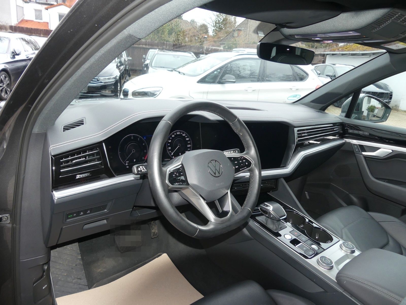 Volkswagen Touareg Elegance 4Motion eHybrid, 1. Hd., SH VW foto 23