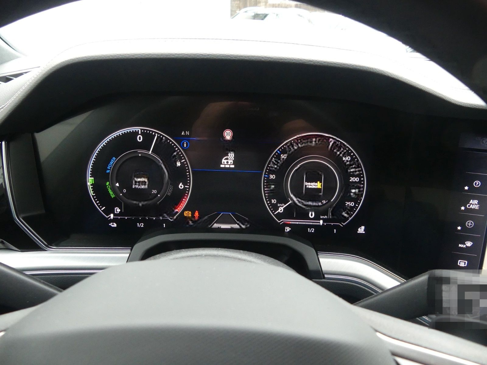 Volkswagen Touareg Elegance 4Motion eHybrid, 1. Hd., SH VW foto 25