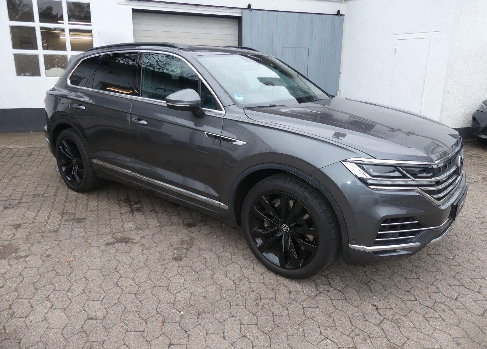 Volkswagen Touareg Elegance 4Motion eHybrid, 1. Hd., SH VW foto 7