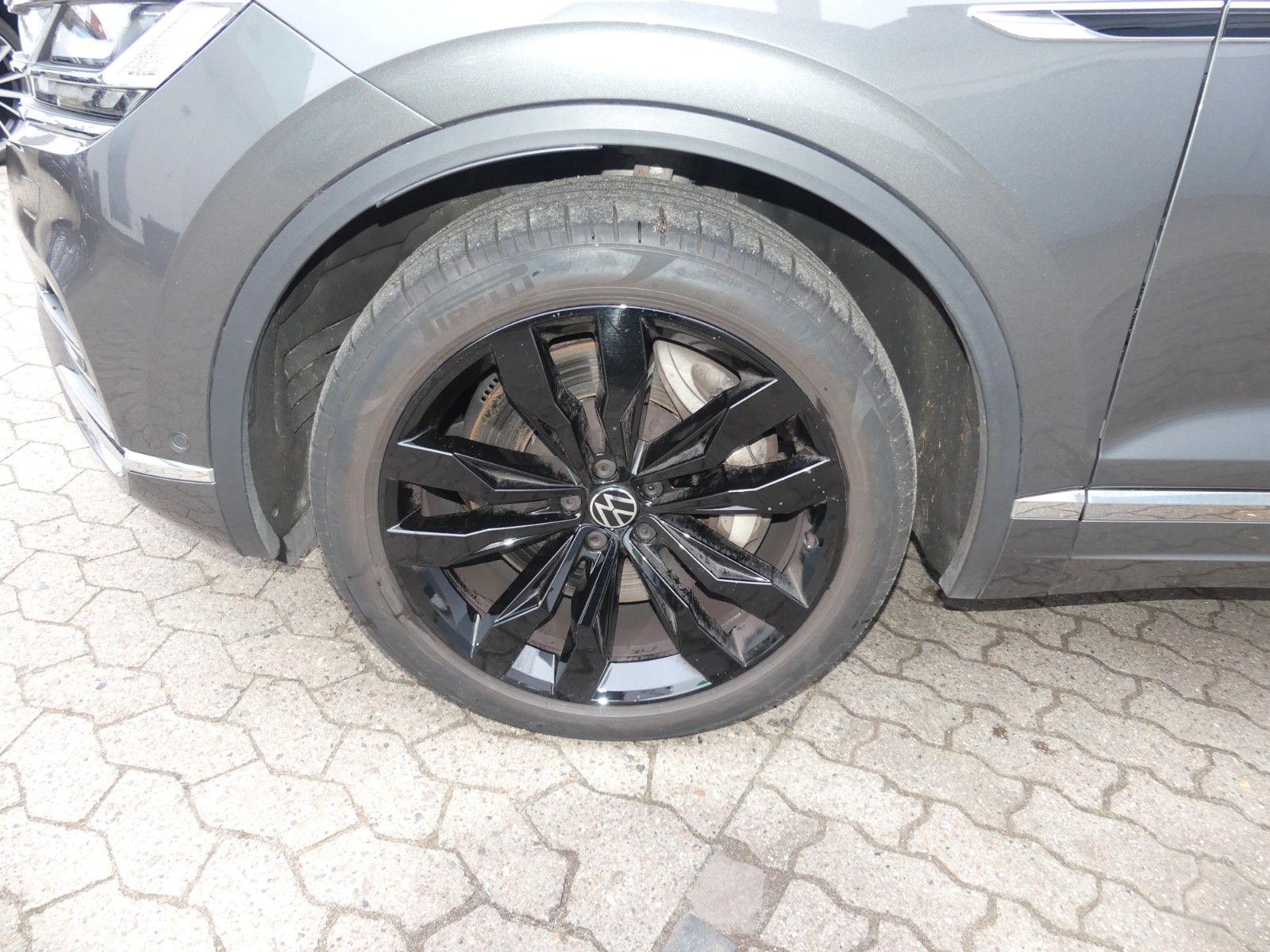 Volkswagen Touareg Elegance 4Motion eHybrid, 1. Hd., SH VW foto 9