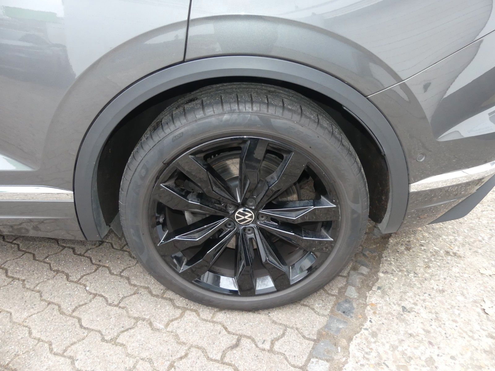 Volkswagen Touareg Elegance 4Motion eHybrid, 1. Hd., SH VW foto 10