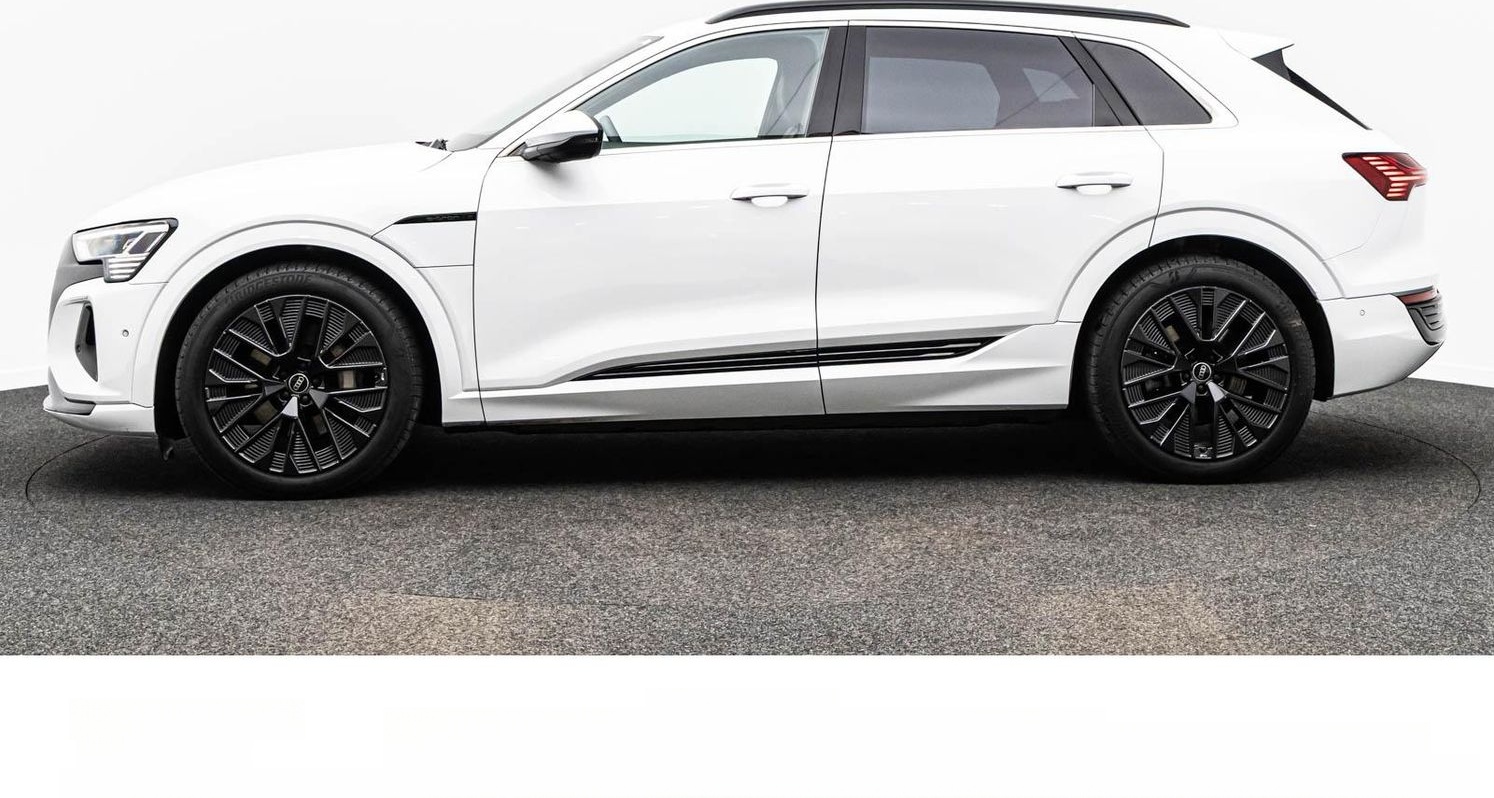 Audi Q8 E-TRON 50 Q S LINE 21Z./MATRIX/ACC/KAM./B&O foto 12