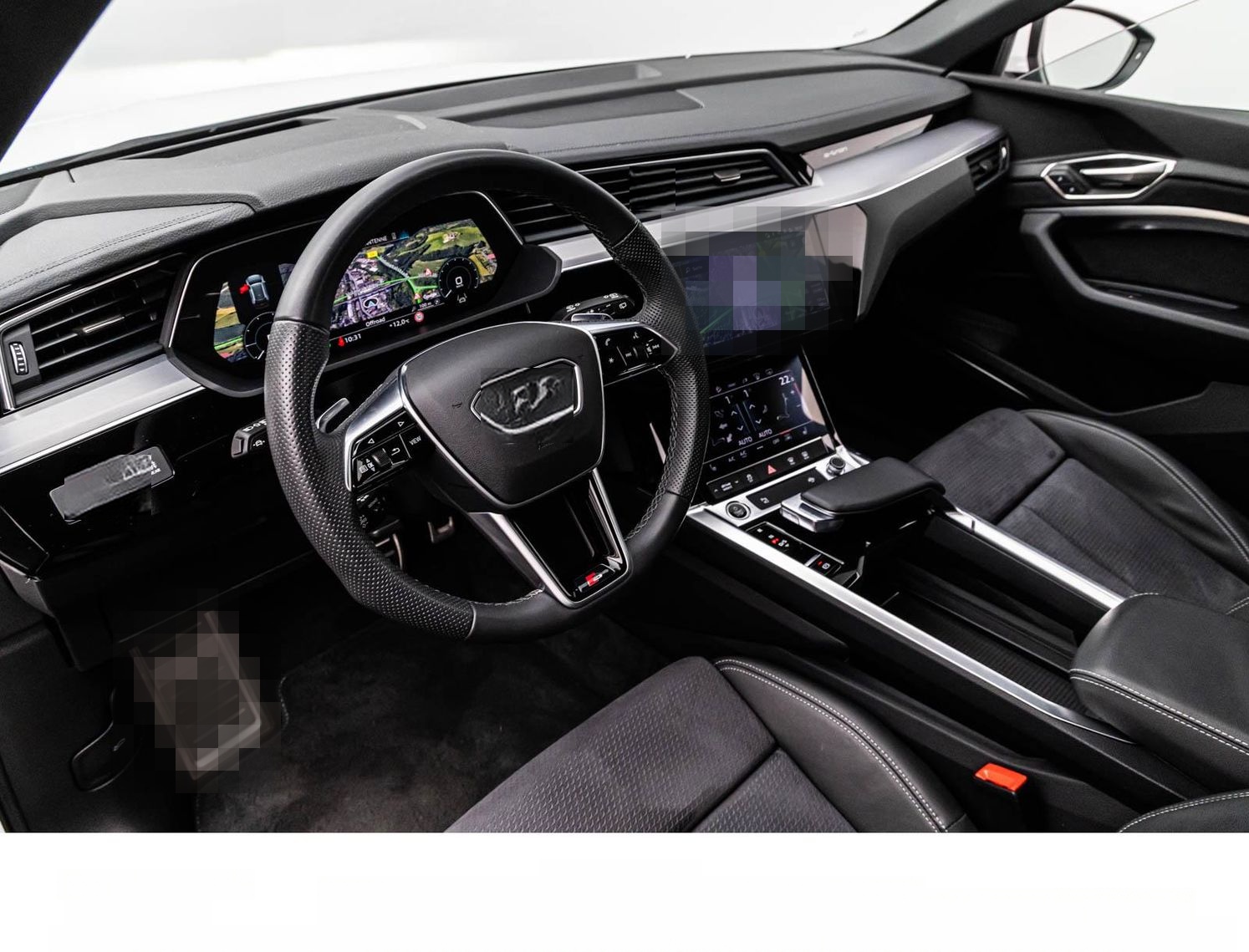 Audi Q8 E-TRON 50 Q S LINE 21Z./MATRIX/ACC/KAM./B&O foto 17