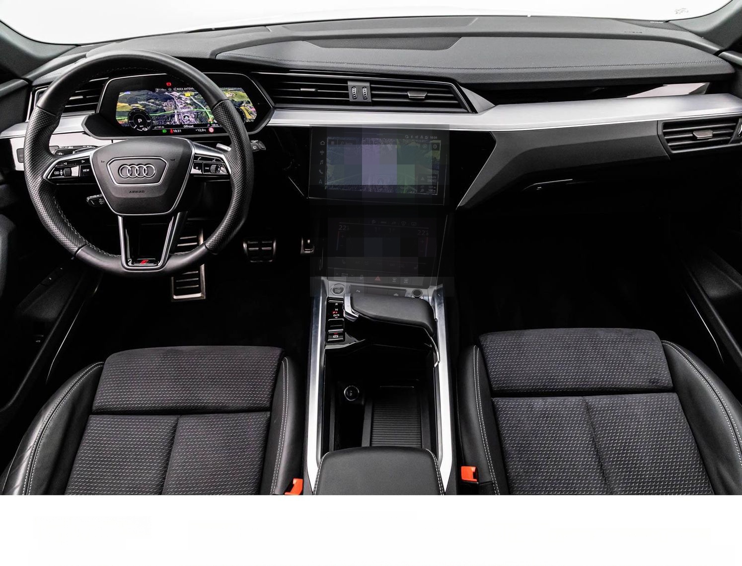 Audi Q8 E-TRON 50 Q S LINE 21Z./MATRIX/ACC/KAM./B&O foto 19