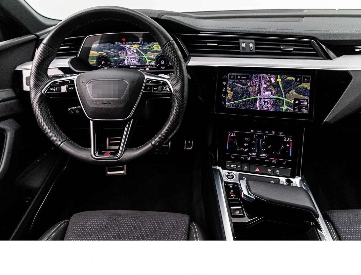 Audi Q8 E-TRON 50 Q S LINE 21Z./MATRIX/ACC/KAM./B&O foto 20