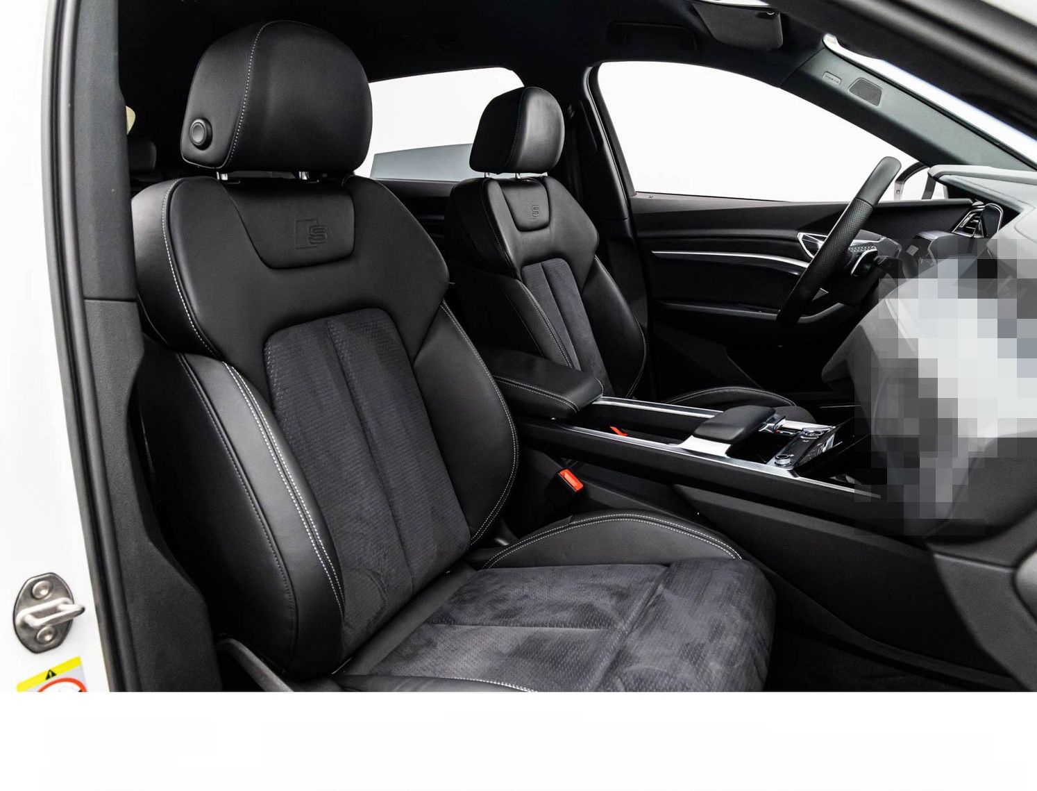 Audi Q8 E-TRON 50 Q S LINE 21Z./MATRIX/ACC/KAM./B&O foto 22