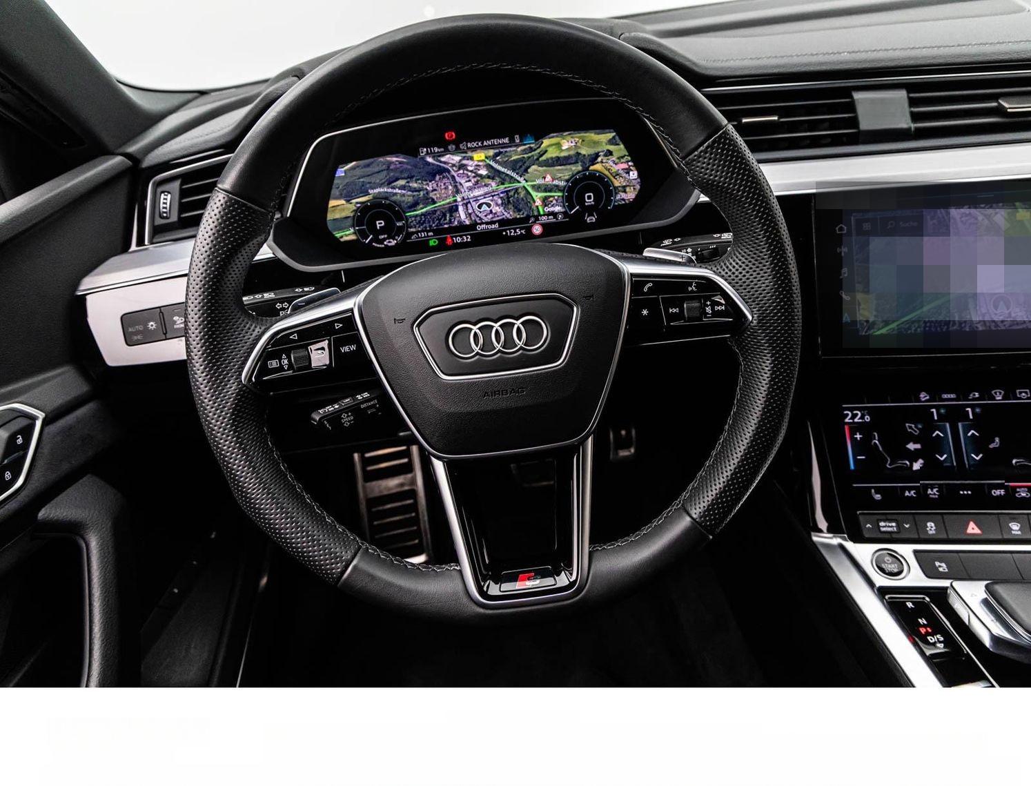 Audi Q8 E-TRON 50 Q S LINE 21Z./MATRIX/ACC/KAM./B&O foto 25