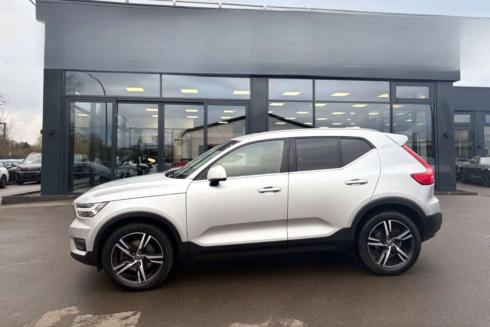 Volvo XC40 INSCRIPTION AWD*AUT*LED*LEDER*KAMERA*2.HD* foto 11