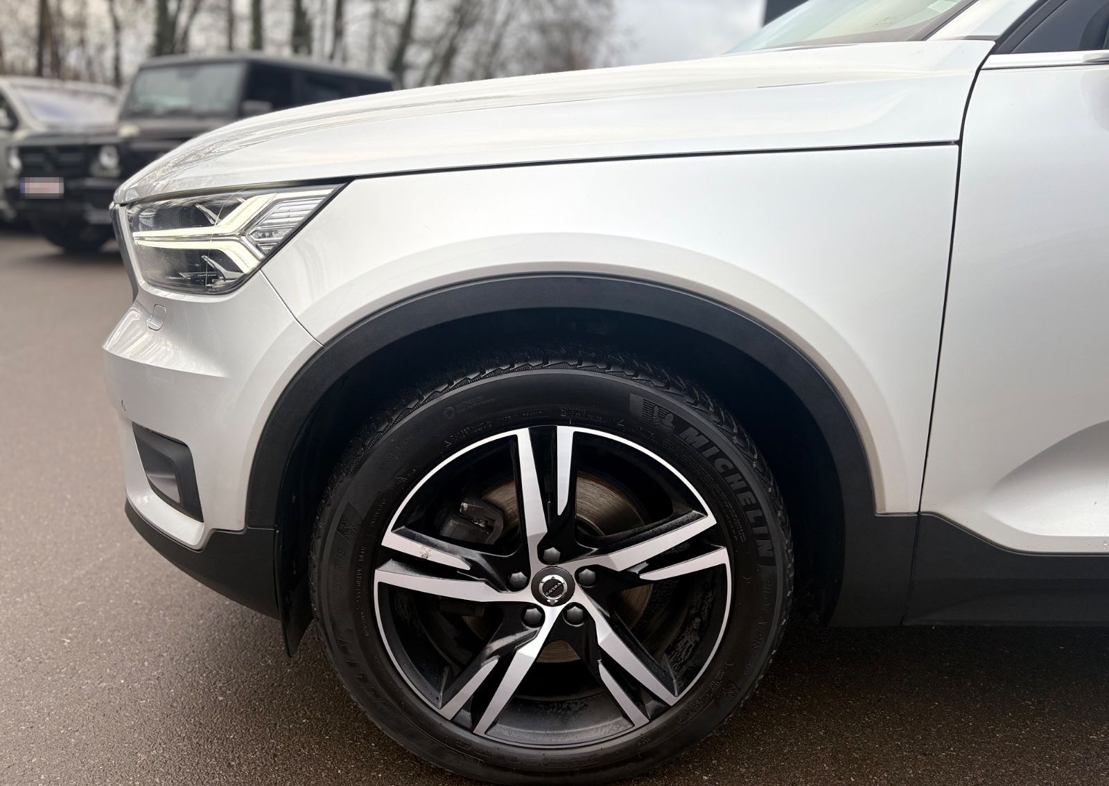 Volvo XC40 INSCRIPTION AWD*AUT*LED*LEDER*KAMERA*2.HD* foto 13