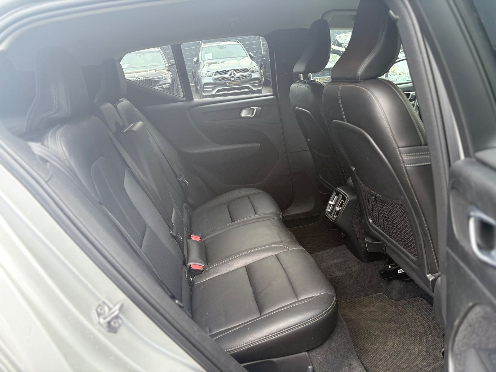 Volvo XC40 INSCRIPTION AWD*AUT*LED*LEDER*KAMERA*2.HD* foto 18