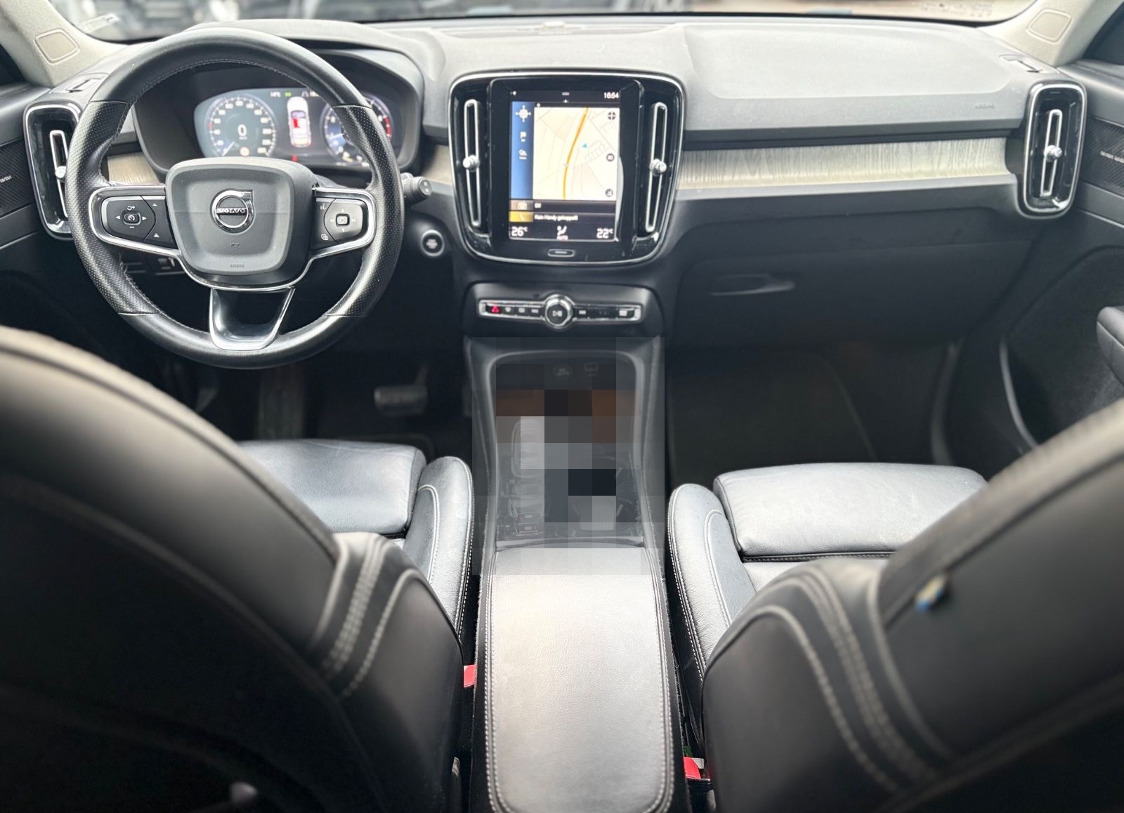 Volvo XC40 INSCRIPTION AWD*AUT*LED*LEDER*KAMERA*2.HD* foto 19