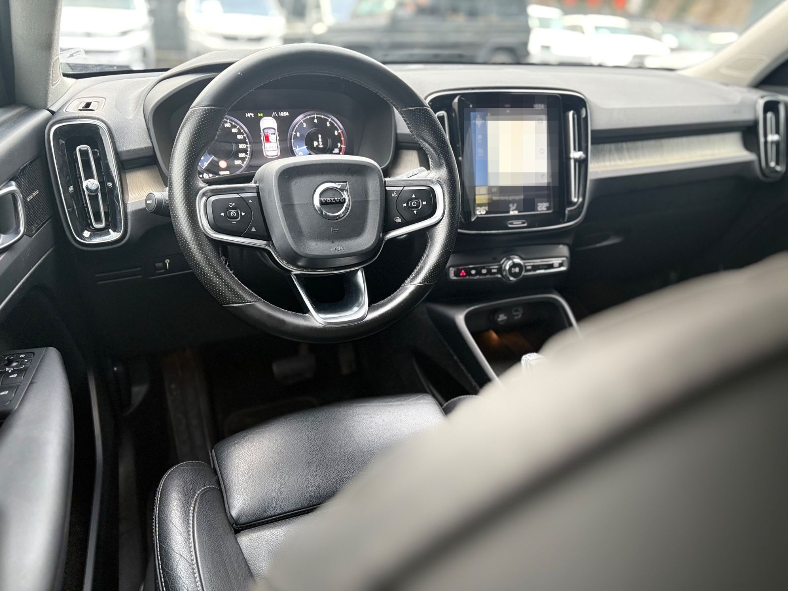 Volvo XC40 INSCRIPTION AWD*AUT*LED*LEDER*KAMERA*2.HD* foto 20