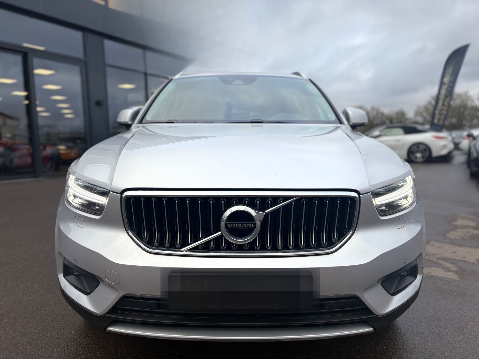 Volvo XC40 INSCRIPTION AWD*AUT*LED*LEDER*KAMERA*2.HD* foto 4