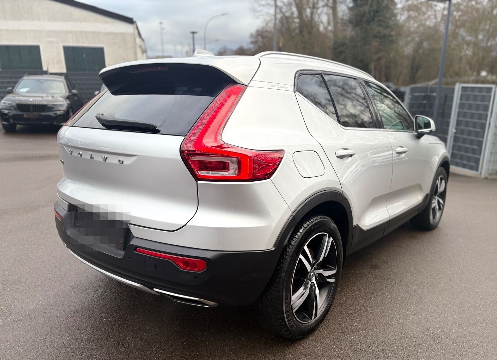 Volvo XC40 INSCRIPTION AWD*AUT*LED*LEDER*KAMERA*2.HD* foto 7