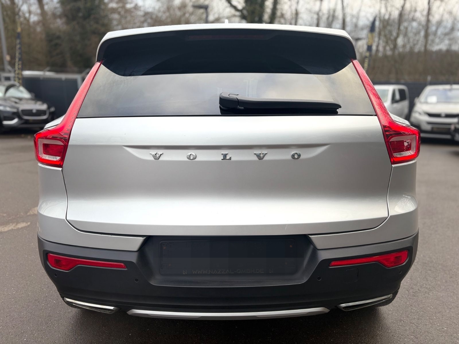 Volvo XC40 INSCRIPTION AWD*AUT*LED*LEDER*KAMERA*2.HD* foto 8