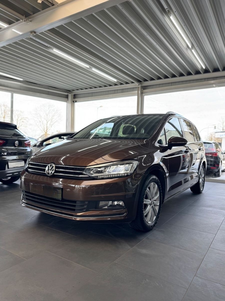 Volkswagen Touran Highline 1.4 TSI *DSG*Navi*PDC`s*LED* foto 2