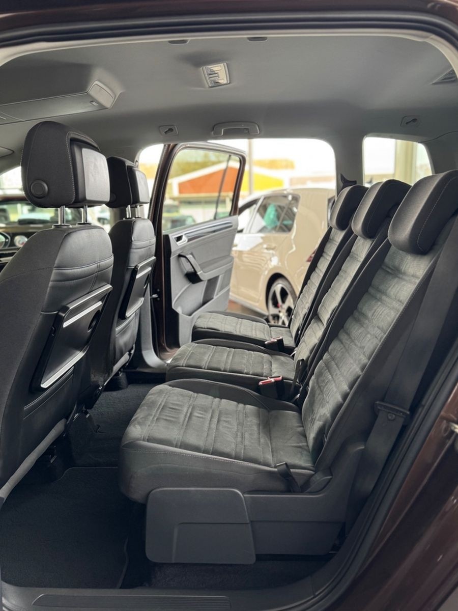 Volkswagen Touran Highline 1.4 TSI *DSG*Navi*PDC`s*LED* foto 20